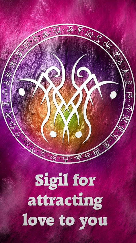 Wolf Of Antimony Occultism | Sigil magic, Sigil, Magic symbols