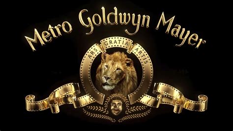 Metro Goldwyn Mayer Font