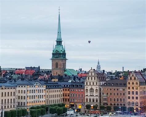 Stockholm Skyline Sweden Photo Stockholm Photo Europe - Etsy