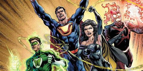 DC's Crime Syndicate: The Evil Justice League Gets a New Origin