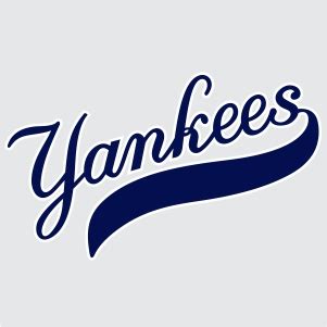 New York Yankees Logo Pdf