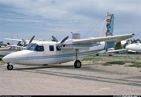 Aero Commander 500S Shrike Commander - Heinz Greenseas | Aviation Photo #2765017 | Airliners.net