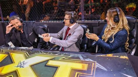 Beth Phoenix says NXT 2.0 commentators are encouraged to be themselves