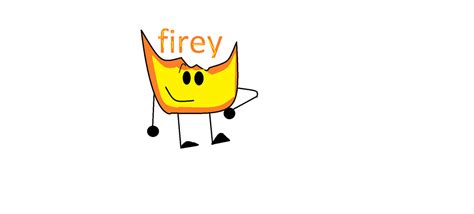 Firey Bfdi by fabioepicart1224 on DeviantArt