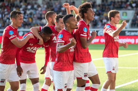 AZ Alkmaar vs Antwerp Preview, Predictions & Betting Tips - Alkmaar attacking trio to shine