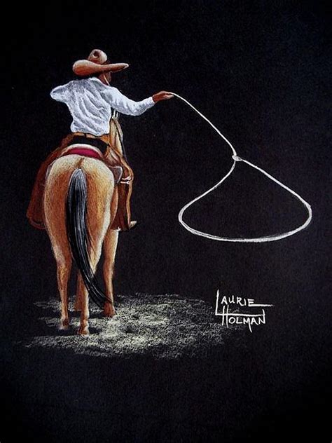 Charro 2 Drawing by Laurie Holman - Fine Art America