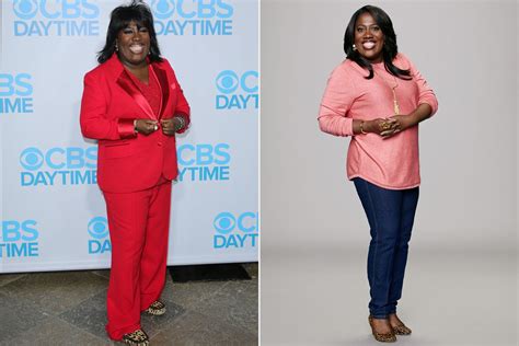 'The Talk's Sheryl Underwood Is Down 90 Lbs., Almost Had Gastric Bypass Surgery