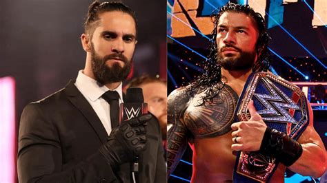 “You’re seeing the true Roman Reigns right now” – Seth Rollins comments ...