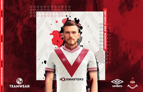 Airdrie FC 2020-21 Home Kit Revealed » The Kitman