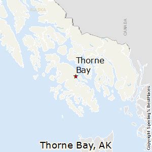 Best Places to Live in Thorne Bay, Alaska