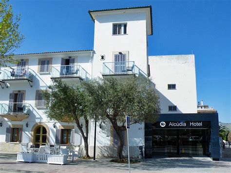 Eix Hotel Alcudia - Eix Hotel in Port d'Alcudia auf Mallorca