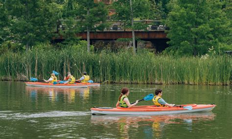 The Gathering Place Tulsa: A Must-Visit Destination in Oklahoma