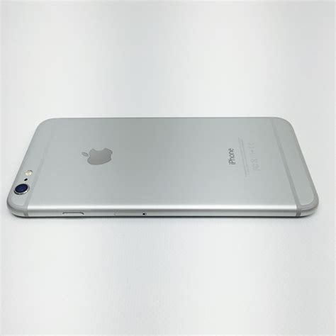 Fully Refurbished iPhone 6 Plus 64GB Silver Unlocked 64GB / SILVER - mResell.com.au