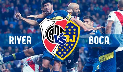 River Plate vs Boca Juniors en VIVO online y en DIRECTO la Superliga Argentina | Fufutbol