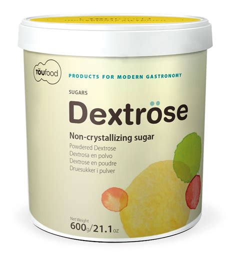 Dextröse - DEXTROSA EN POLVO – toufood.com