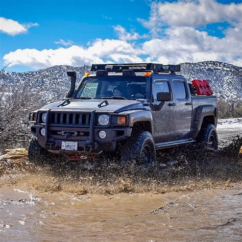 2009 Hummer H3T | SFO Adventure Expo