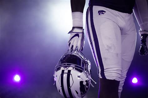 K-State Purple and White Uniform — UNISWAG