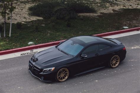 adv1, Wheels, Black, Mercedes, S class, Coupe, Car