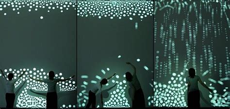 Machine learning for artists | Interactive art installation, Interactive art, Interactive design