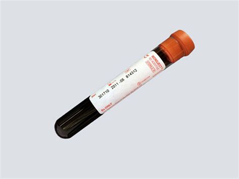Vacutainer Blood Vial (Full) - A-1 Medical Integration