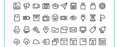 Illustrator Icon Set #232715 - Free Icons Library