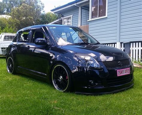 Suzuki Swift Sport Tuning