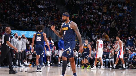 DENVER NUGGETS SIGN DEMARCUS COUSINS TO 10-DAY CONTRACT | NBA.com