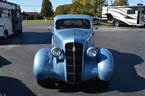 1935 Plymouth Business Coupe for sale