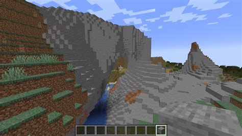 Best Windswept Hills Minecraft Seeds (2022) - Touch, Tap, Play