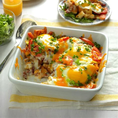 60 Egg Recipes You'll Want to Try | Taste of Home