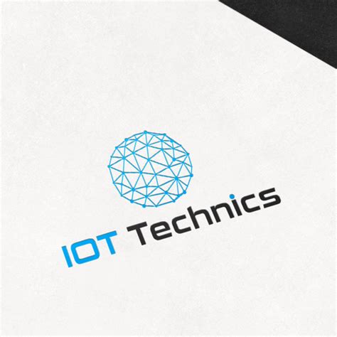 Iot Logo - LogoDix