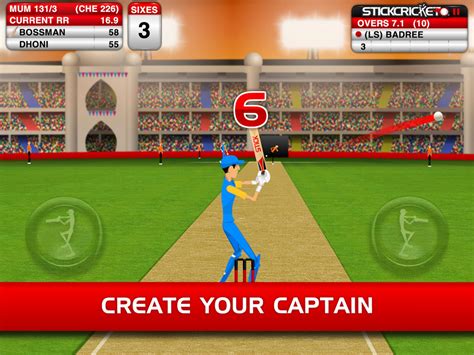 Stick Cricket Premier League Free Android Game download - Download the ...