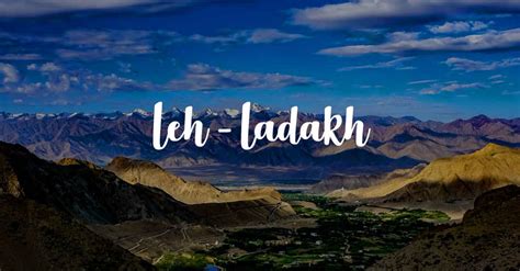 Ladakh Tour packages : Book Ladakh Tours and Holiday Packages | Tripoto