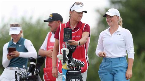 Maja Stark Makes LPGA Tour Debut After Stellar Mentorship | News | LPGA ...