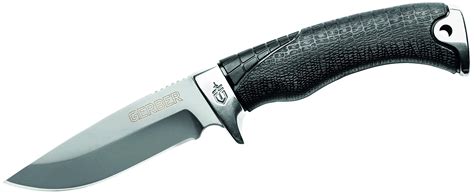 Gerber Gator Premium Fixed Blade Knife – Steel Hunting Knives