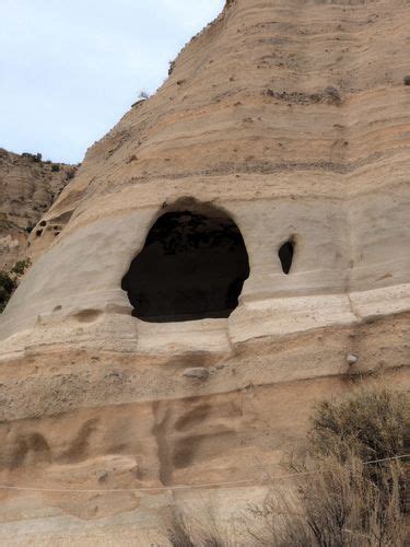 Photos of Tent Rocks Slot Canyon and Cave Loop [CLOSED] - New Mexico ...