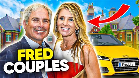 Fred Couples MASSIVE Net Worth, Lifestyle, NEW Wife - YouTube