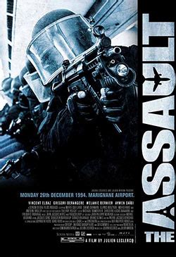 The Assault (2012) Movie Trailer | Movie-List.com