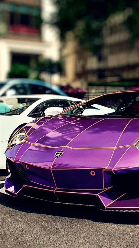 Purple Lamborghini Wallpapers - Top Free Purple Lamborghini Backgrounds ...