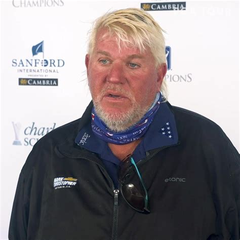 John Daly opens up on on his bladder cancer | John Daly shares details ...