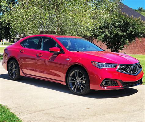 2019 Acura TLX A-Spec AWD : r/RoastMyCar