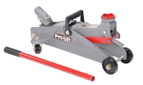 Pro Lift 2 Ton Hydraulic Floor Jack