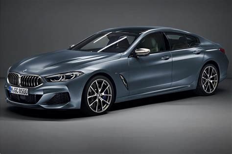 BMW 8-Series Gran Coupe Internationally Revealed; Launch in September ...