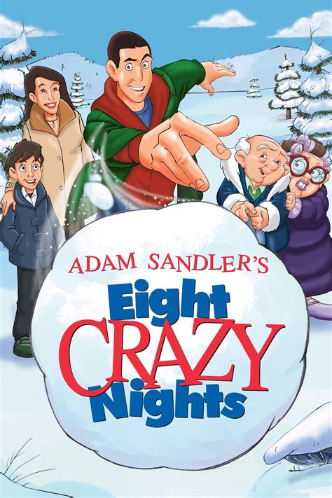 Adam Sandler's Eight Crazy Nights - Where to Watch and Stream - TV Guide