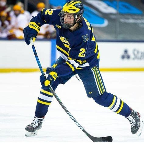 68 Best Michigan Wolverines Hockey ideas in 2021 | michigan wolverines hockey, michigan ...