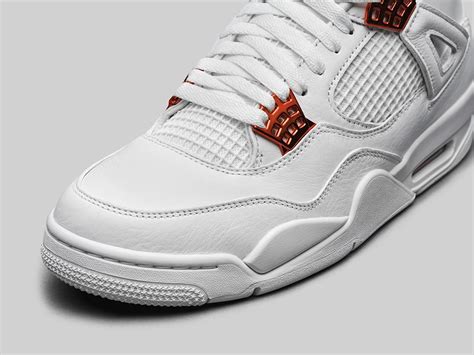 Air Jordan 4 Retro "Metallic Orange" CT8527-118 Release Date | Nice Kicks