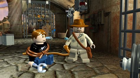 LEGO Indiana Jones 2: The Adventure Continues PC | GameWatcher