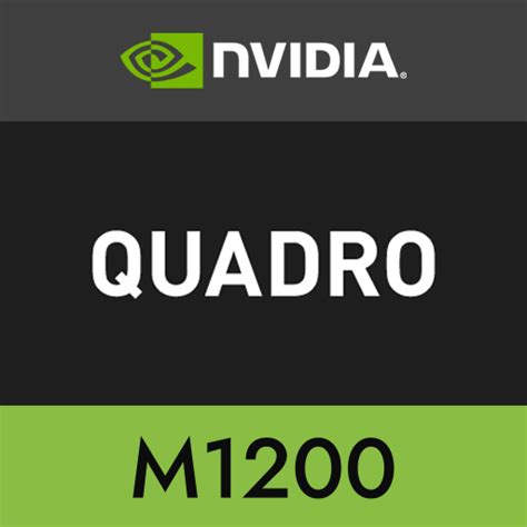 NVIDIA Quadro M1200 Graphics Card Benchmark and Specs - hardwareDB