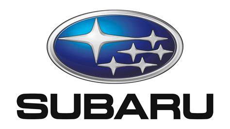 Car Logo Subaru transparent PNG - StickPNG