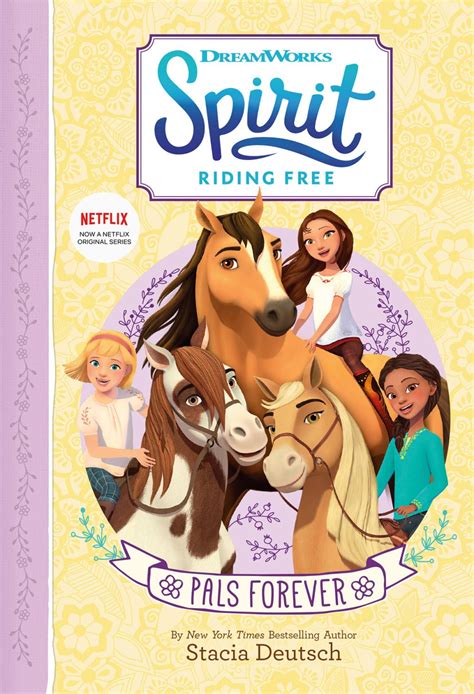 Spirit Riding Free: PALs Forever (eBook) | Spirit dolls, Pals, Spirit the horse